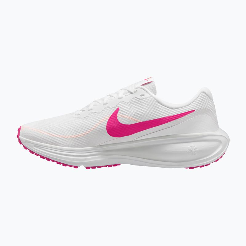Dámské běžecké boty Nike Revolution 8 white/crimson bliss/hyper pink 2
