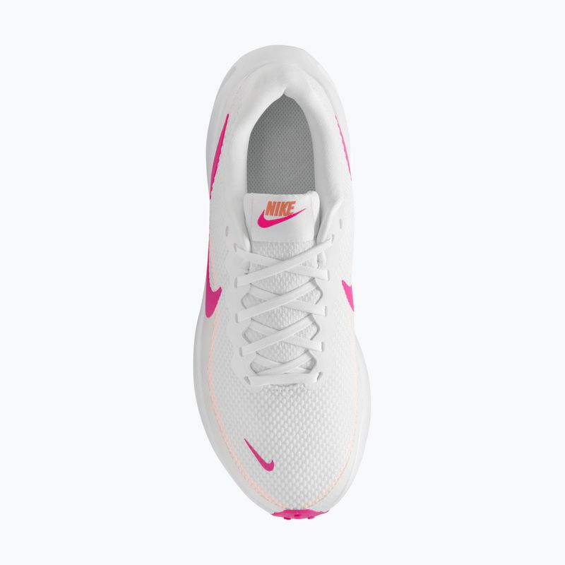 Dámské běžecké boty Nike Revolution 8 white/crimson bliss/hyper pink 4