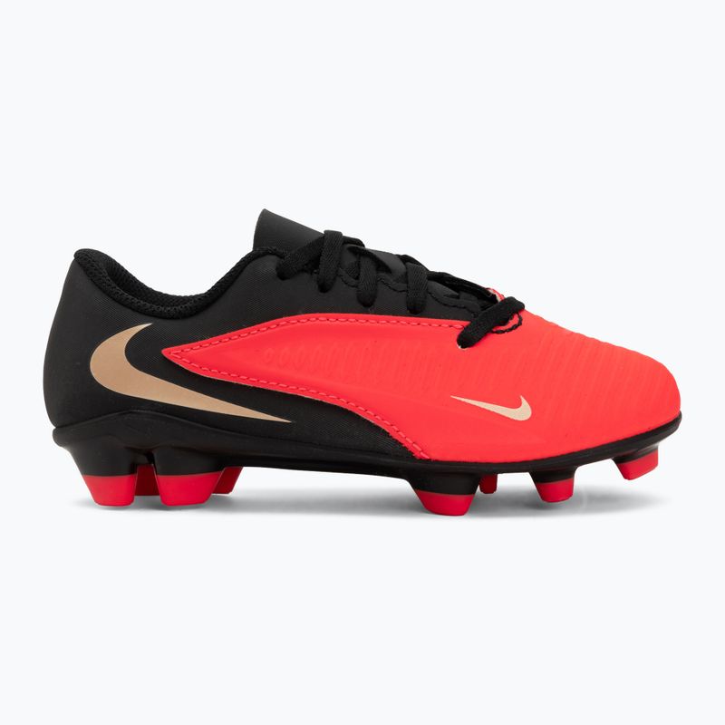 Dětské kopačky Nike Jr. Phantom 6 Low Club bright crimson/bright crimson/black 2