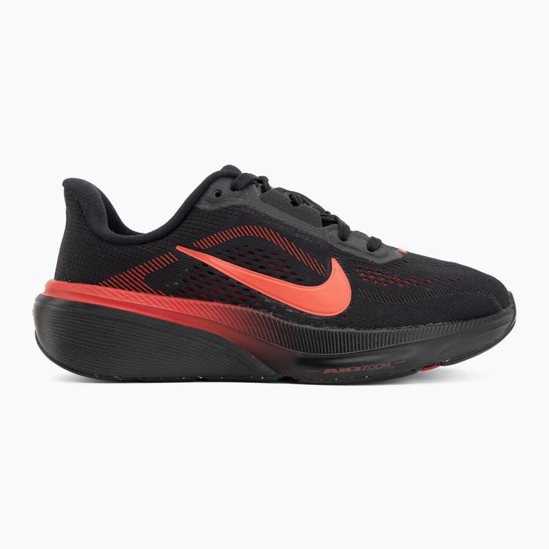 Dětské běžecké boty Nike Pegasus 42 black/university red/bright crimson 2