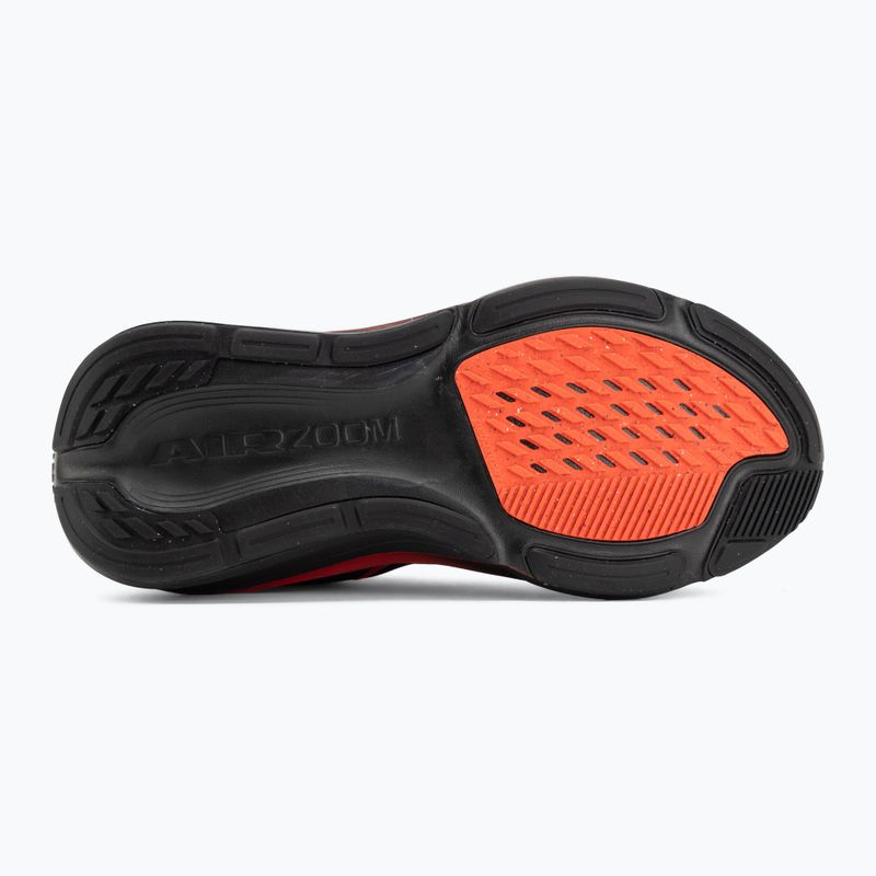 Dětské běžecké boty Nike Pegasus 42 black/university red/bright crimson 4