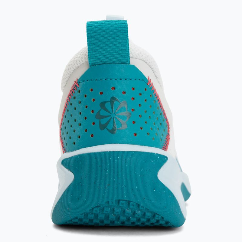 Boty Nike Omni Multi-Court off white/energy/glacier blue 6