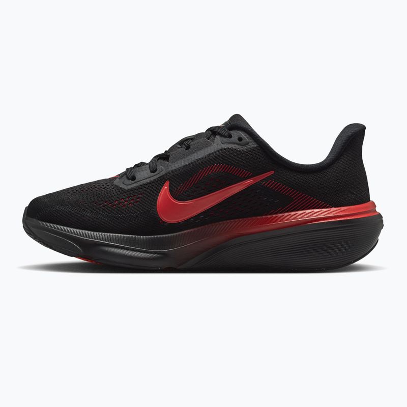 Dětské běžecké boty Nike Pegasus 42 black/university red/bright crimson 2