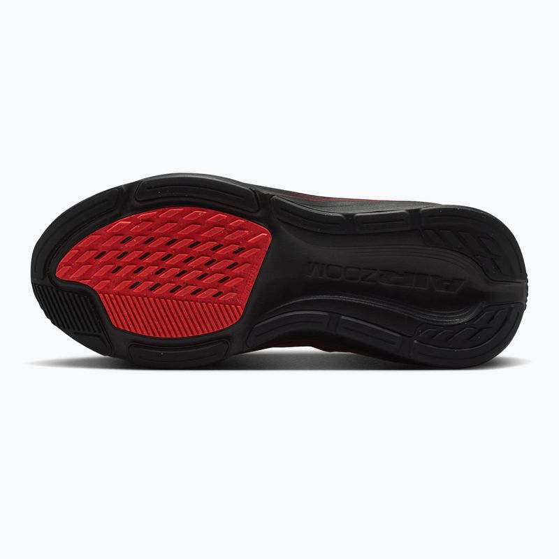 Dětské běžecké boty Nike Pegasus 42 black/university red/bright crimson 3