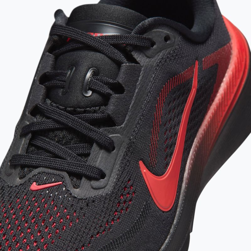 Dětské běžecké boty Nike Pegasus 42 black/university red/bright crimson 5