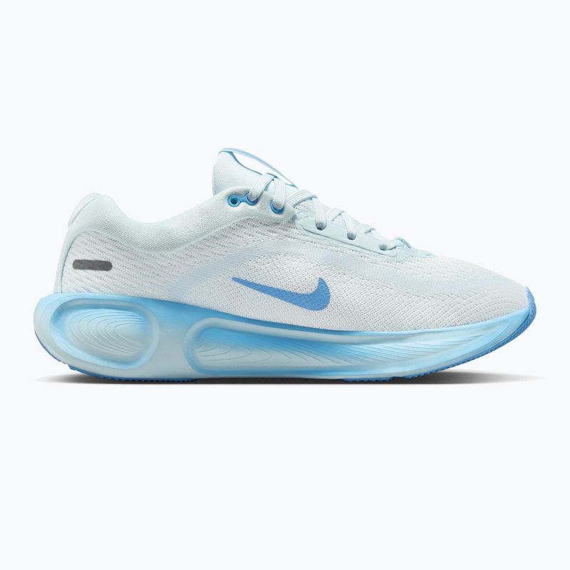 Běžecké boty Nike Stellar Ride summit white/glacier blue/football blue 8