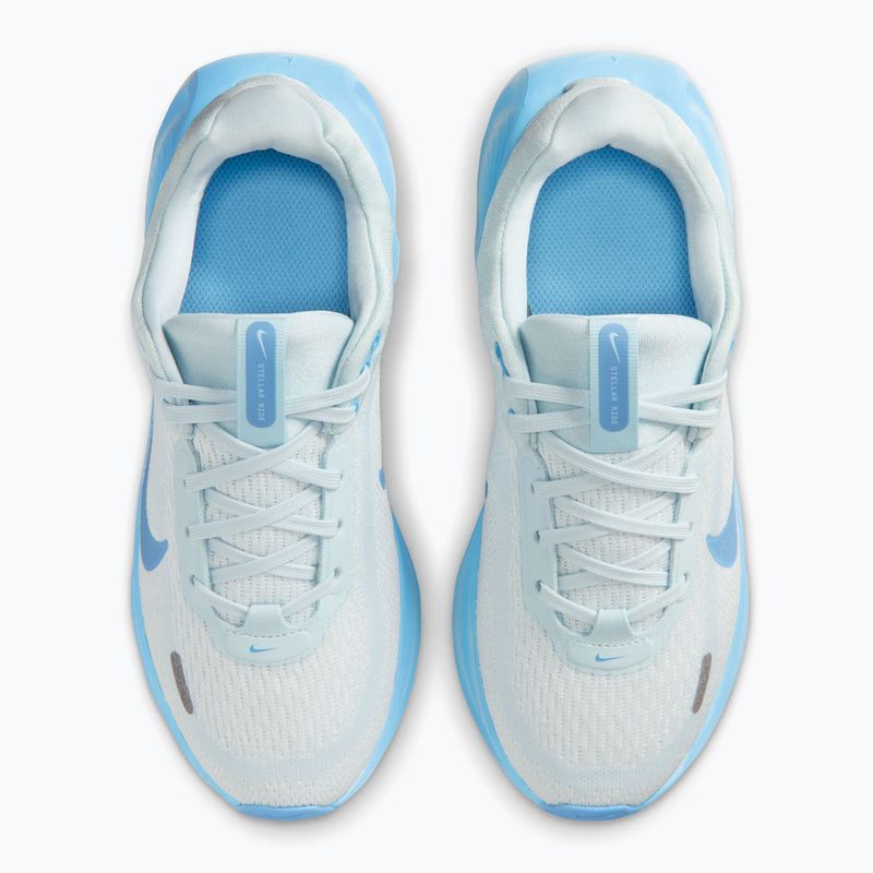Běžecké boty Nike Stellar Ride summit white/glacier blue/football blue 11