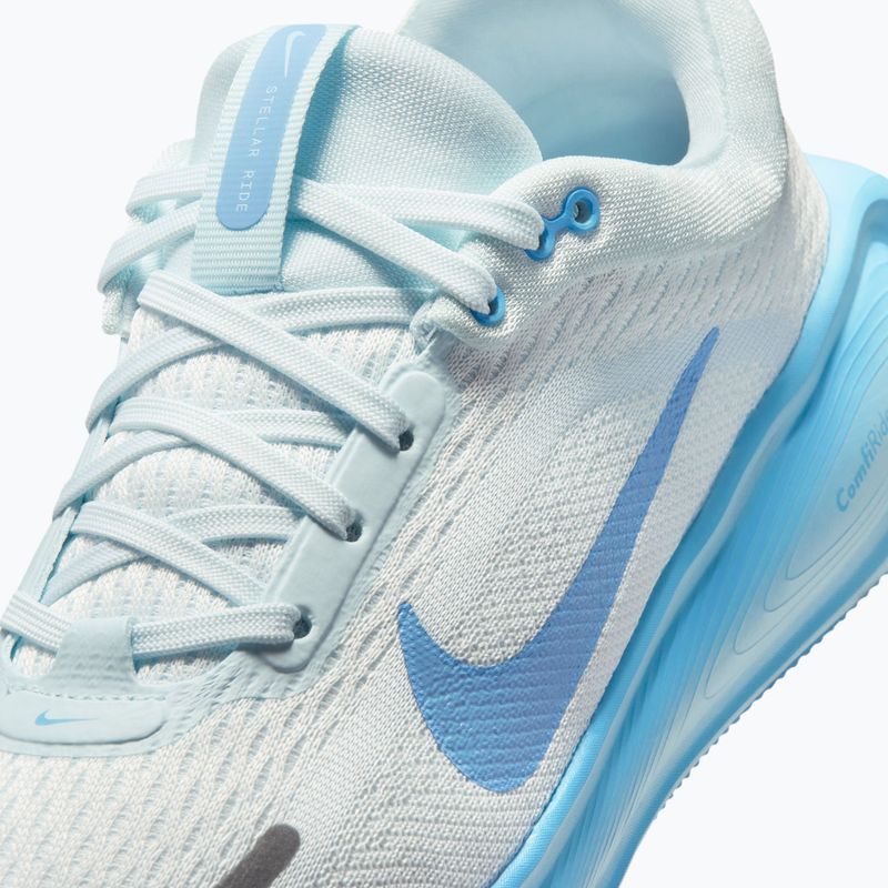 Běžecké boty Nike Stellar Ride summit white/glacier blue/football blue 12
