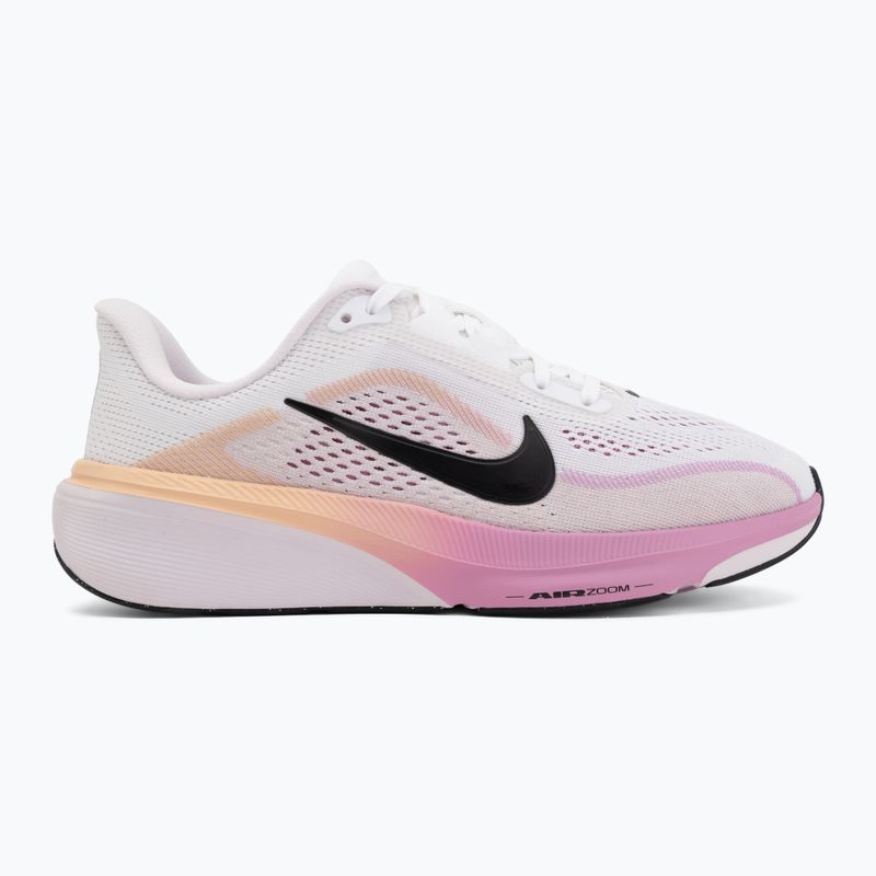 Dětské běžecké boty Nike Pegasus 42 white/bleached lilac/sunset haze/black 2