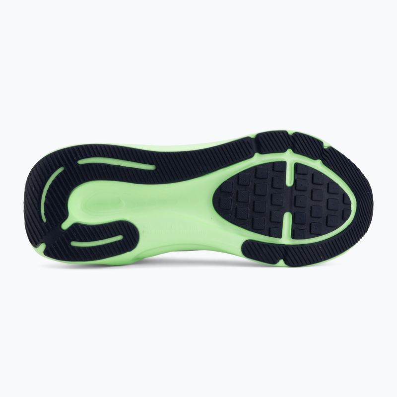 Dětské běžecké boty Nike Stellar Ride white/photon dust/illusion green 4