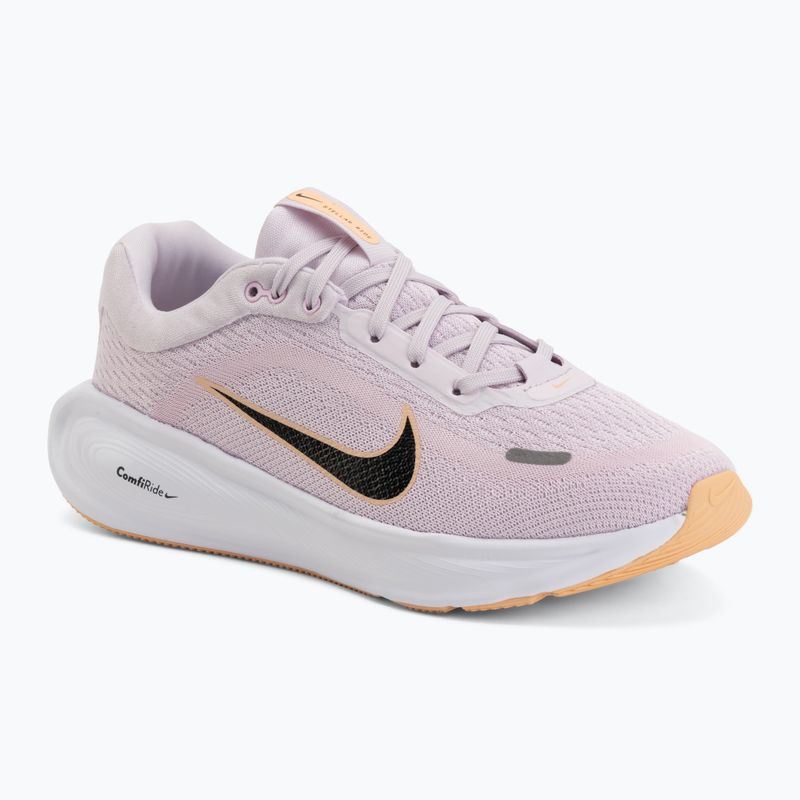 Dětské běžecké boty Nike Stellar Ride bleached lilac/pink foam/black