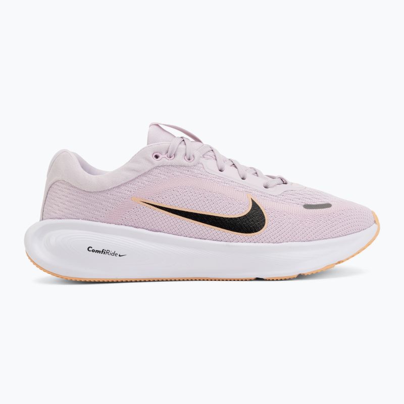 Dětské běžecké boty Nike Stellar Ride bleached lilac/pink foam/black 2