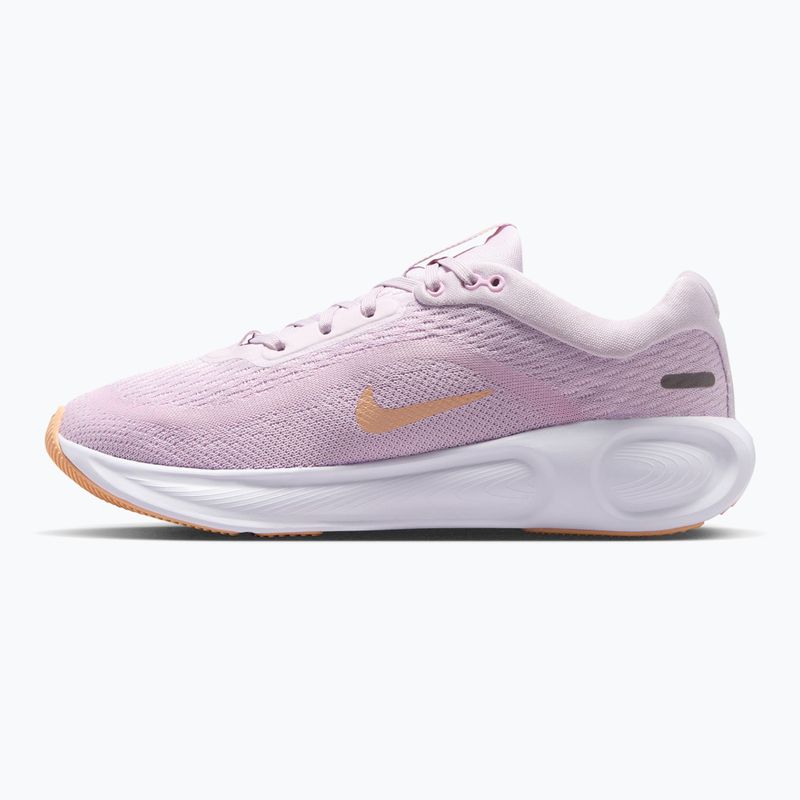 Dětské běžecké boty Nike Stellar Ride bleached lilac/pink foam/black 2