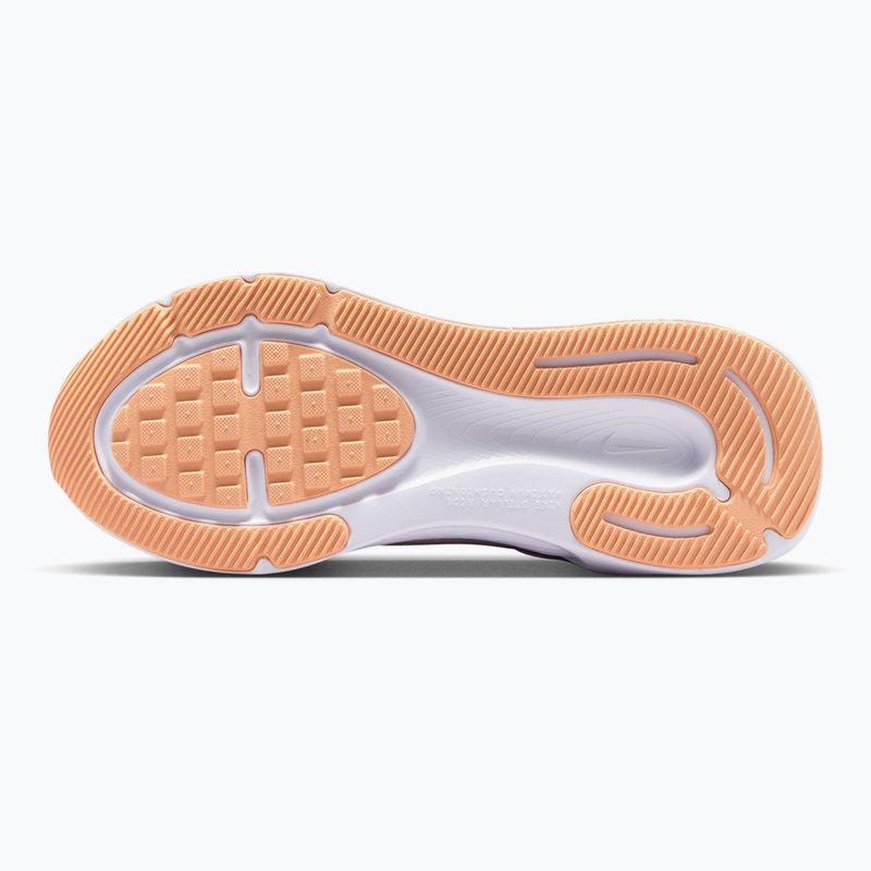 Dětské běžecké boty Nike Stellar Ride bleached lilac/pink foam/black 3