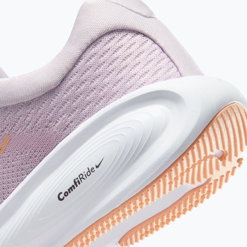 Dětské běžecké boty Nike Stellar Ride bleached lilac/pink foam/black 6