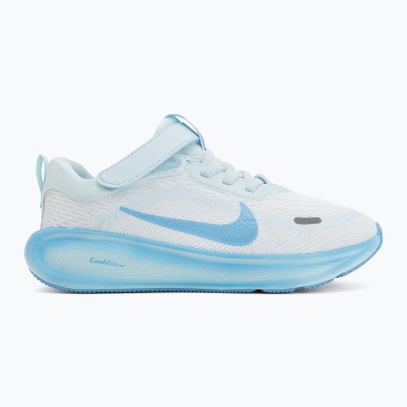 Dětské boty do vody Nike Stellar Ride summit white/glacier blue/football blue 2