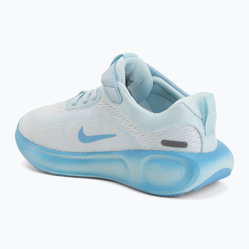 Dětské boty do vody Nike Stellar Ride summit white/glacier blue/football blue 3