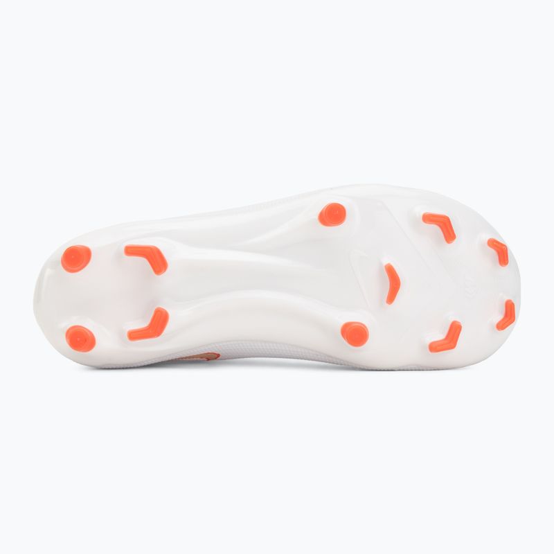 Dětské kopačky Nike Jr. Mercurial Superfly 11 Academy white/bright crimson/blur 4