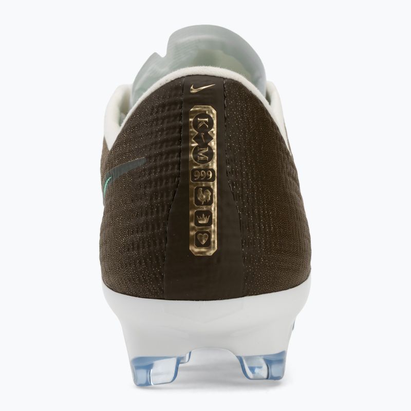 Pánské kopačky Nike Mercurial Superfly 11 Pro "Kylian Mbappé" metallic gold/green glow 6