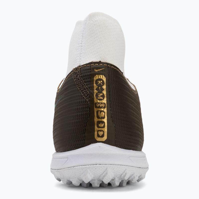 Pánské kopačky Nike Mercurial Superfly 11 Academy "Kylian Mbappé" metallic gold/green glow 6