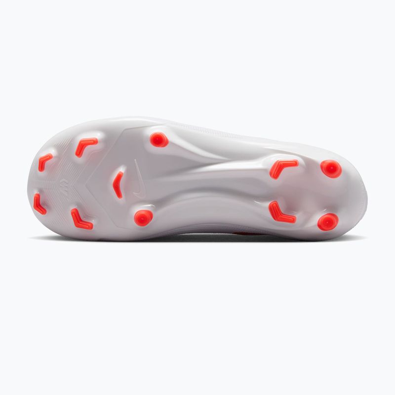 Dětské kopačky Nike Jr. Mercurial Superfly 11 Academy white/bright crimson/blur 4