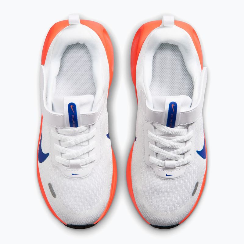 Dětské boty do vody Nike Stellar Ride white/racer blue/atomic pink/black 4