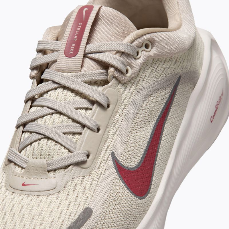 Běžecké boty Nike Stellar Ride cream ii/coconut milk/pink smoke 12