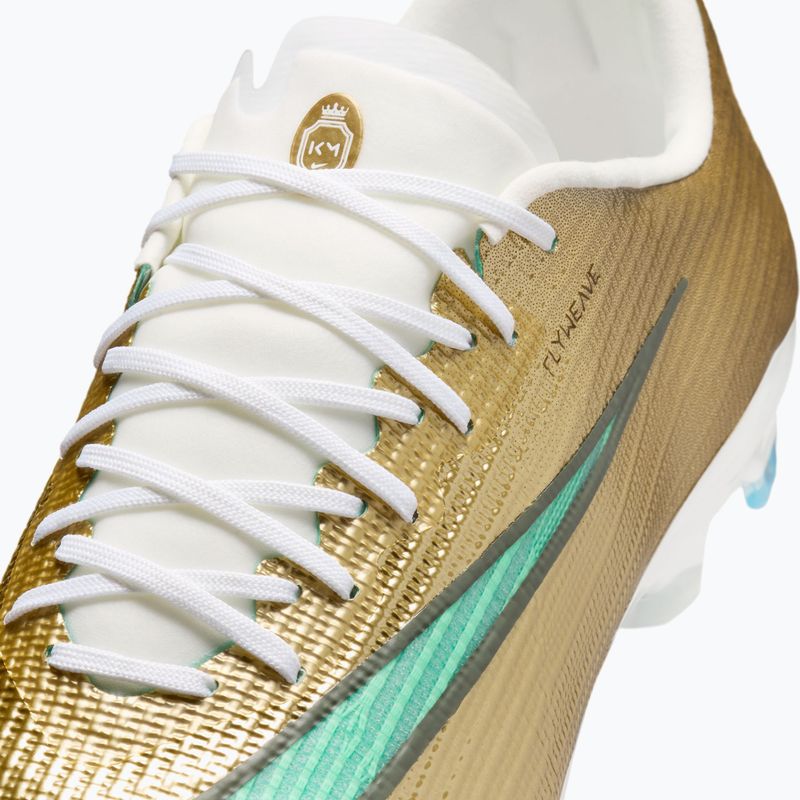 Pánské kopačky Nike Mercurial Superfly 11 Pro "Kylian Mbappé" metallic gold/green glow 6
