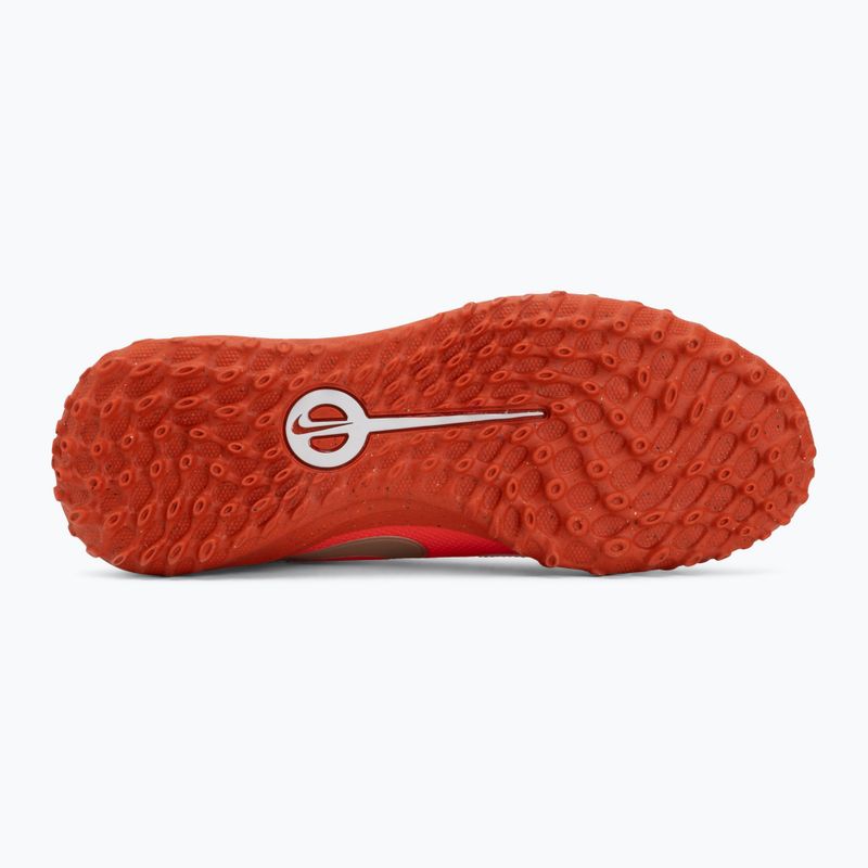Dětské kopačky Nike Jr. Tiempo Maestro Club White/Bright Crimson/Blur 4