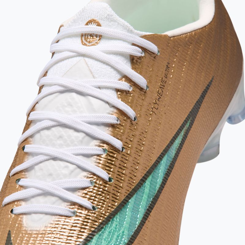 Pánské kopačky Nike Mercurial Superfly 11 Elite "Kylian Mbappé" metallic gold/green glow 6