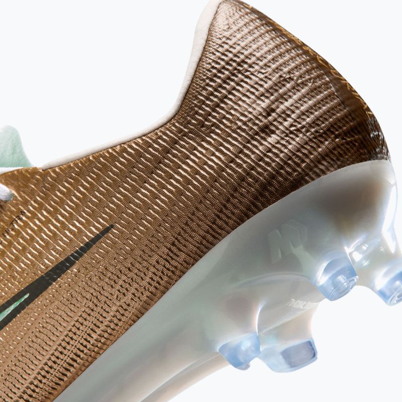Pánské kopačky Nike Mercurial Superfly 11 Elite "Kylian Mbappé" metallic gold/green glow 7
