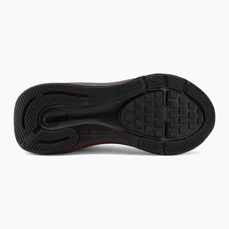 Běžecké boty Nike Stellar Ride black/cool grey/university red/red orbit 4