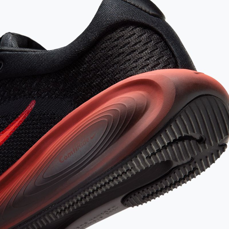 Běžecké boty Nike Stellar Ride black/cool grey/university red/red orbit 13