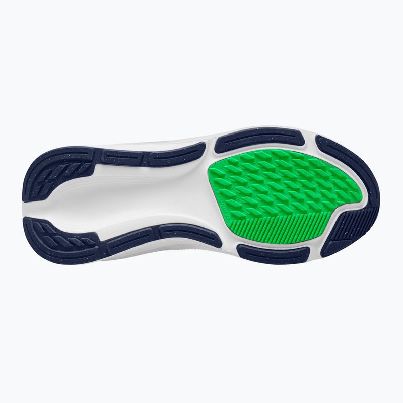 Běžecké boty Nike Pegasus 42 bílá/zelená jiskra/nocní námořnická 10