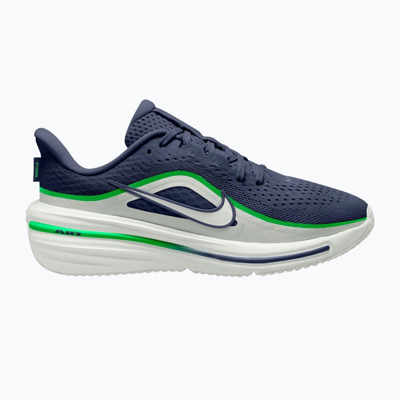 Běžecké boty Nike Winflo 12 midnight navy/green spark/summit white 8