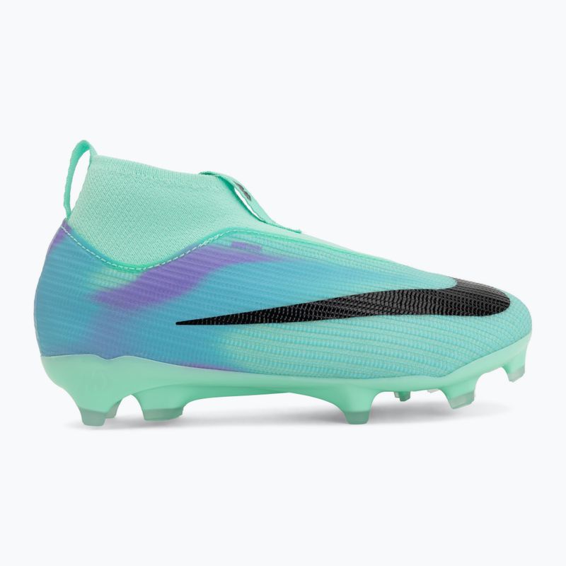 Dětské kopačáky Nike Jr. Mercurial Superfly 11 Academy "Sam Kerr" green glow/black 2