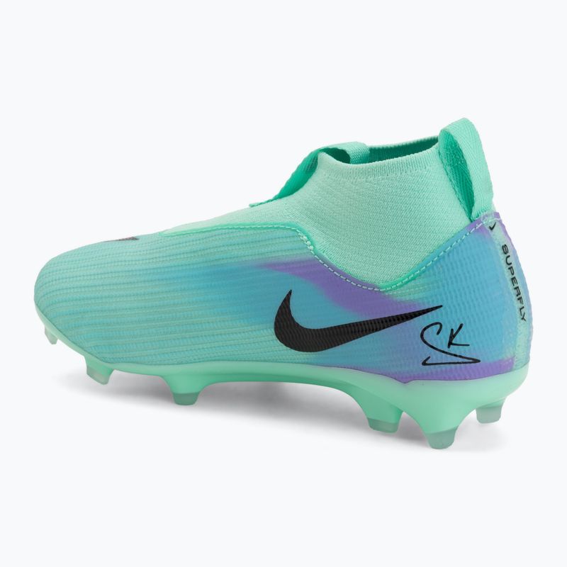 Dětské kopačáky Nike Jr. Mercurial Superfly 11 Academy "Sam Kerr" green glow/black 3