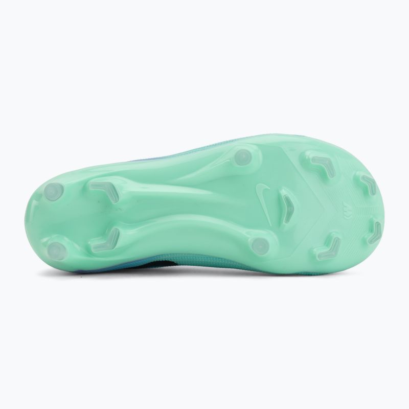 Dětské kopačáky Nike Jr. Mercurial Superfly 11 Academy "Sam Kerr" green glow/black 4