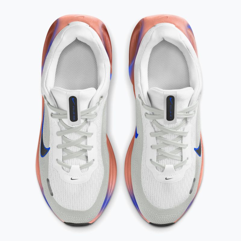Dětské běžecké boty Nike Stellar Ride white/racer blue/atomic pink/black 4