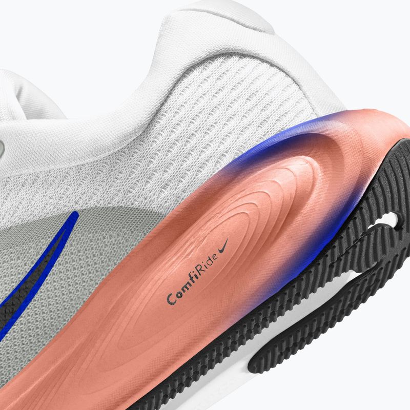 Dětské běžecké boty Nike Stellar Ride white/racer blue/atomic pink/black 6