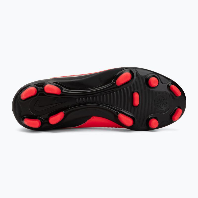 Pánské kopačky Nike Jr. Phantom 6 High Club bright crimson/bright crimson/black 4