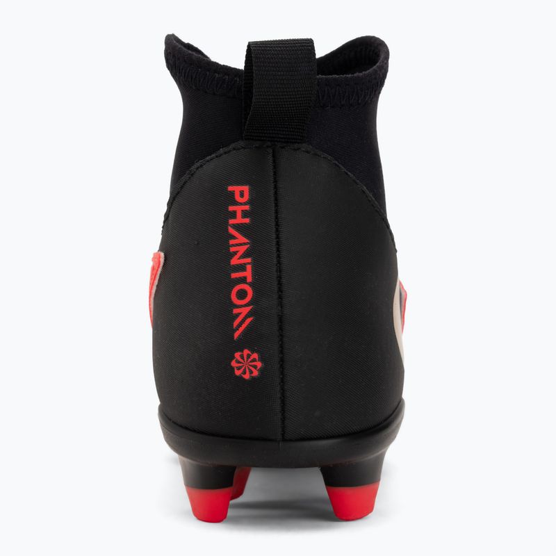 Pánské kopačky Nike Jr. Phantom 6 High Club bright crimson/bright crimson/black 6