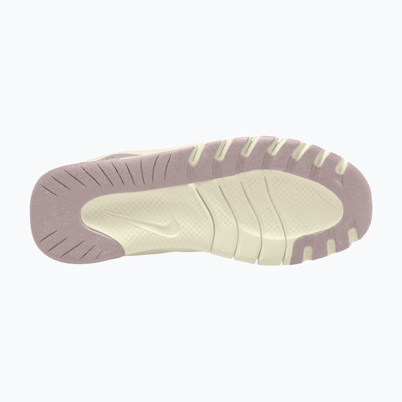 Dámské tréninkové boty Nike Flex Train phantom/platinum violet/sail/fennel 3