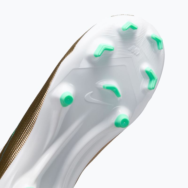Dětské kopačáky Nike Jr. Mercurial Superfly 11 Academy "Kylian Mbappé" metallic gold/green glow 6