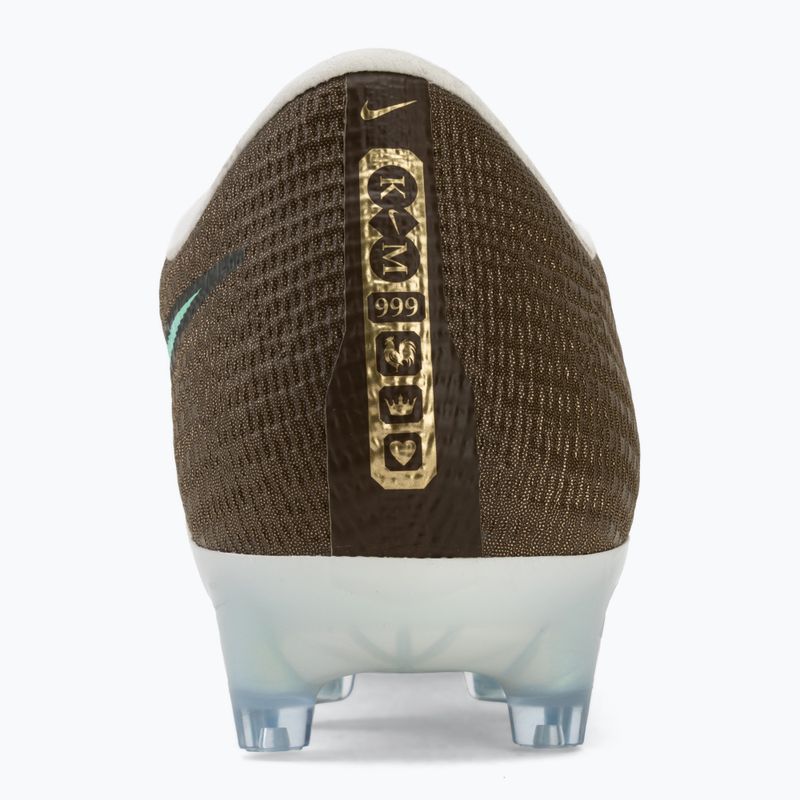 Pánské kopačky Nike Mercurial Superfly 11 Elite "Kylian Mbappé" metallic gold/green glow 6