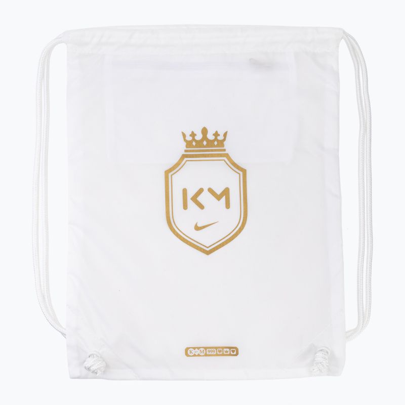Pánské kopačky Nike Mercurial Superfly 11 Elite "Kylian Mbappé" metallic gold/green glow 8