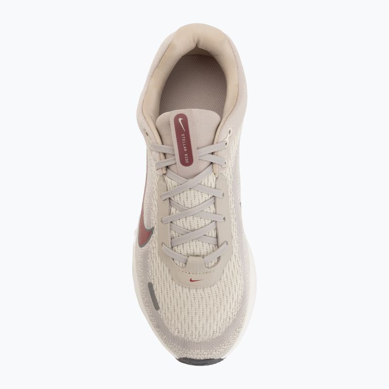Běžecké boty Nike Stellar Ride cream ii/coconut milk/pink smoke 5