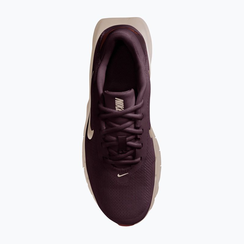 Dámské tréninkové boty Nike Flex Train burgundy ash/sanddrift/mystic dates/blur 2