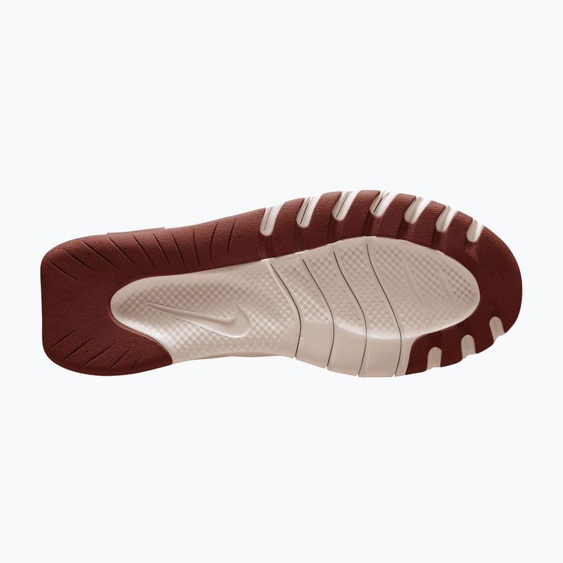 Dámské tréninkové boty Nike Flex Train burgundy ash/sanddrift/mystic dates/blur 3