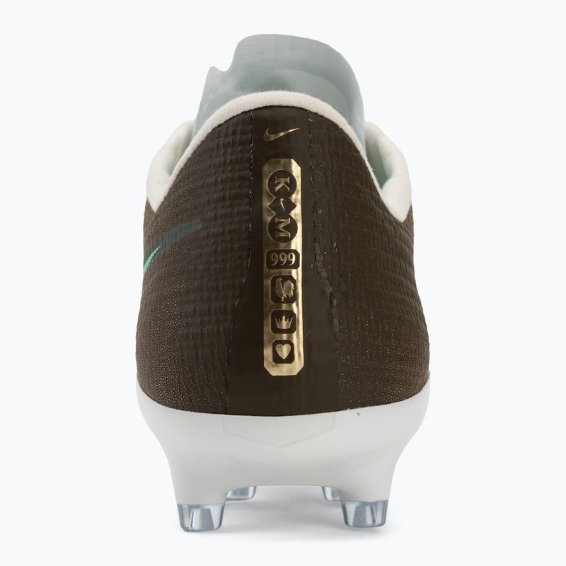 Pánské kopačky Nike Mercurial Superfly 11 Pro "Kylian Mbappé" metallic gold/green glow 6